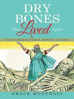 cover image of Dry Bones That Lived Again